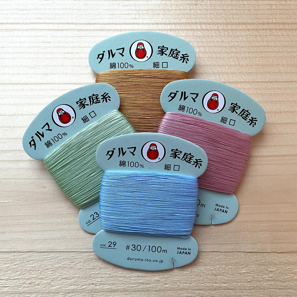 Daruma Sewing Thread