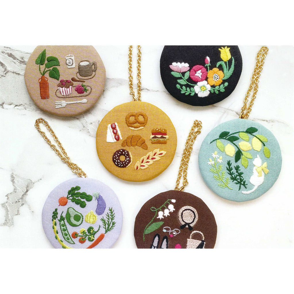Embroidery Cloth