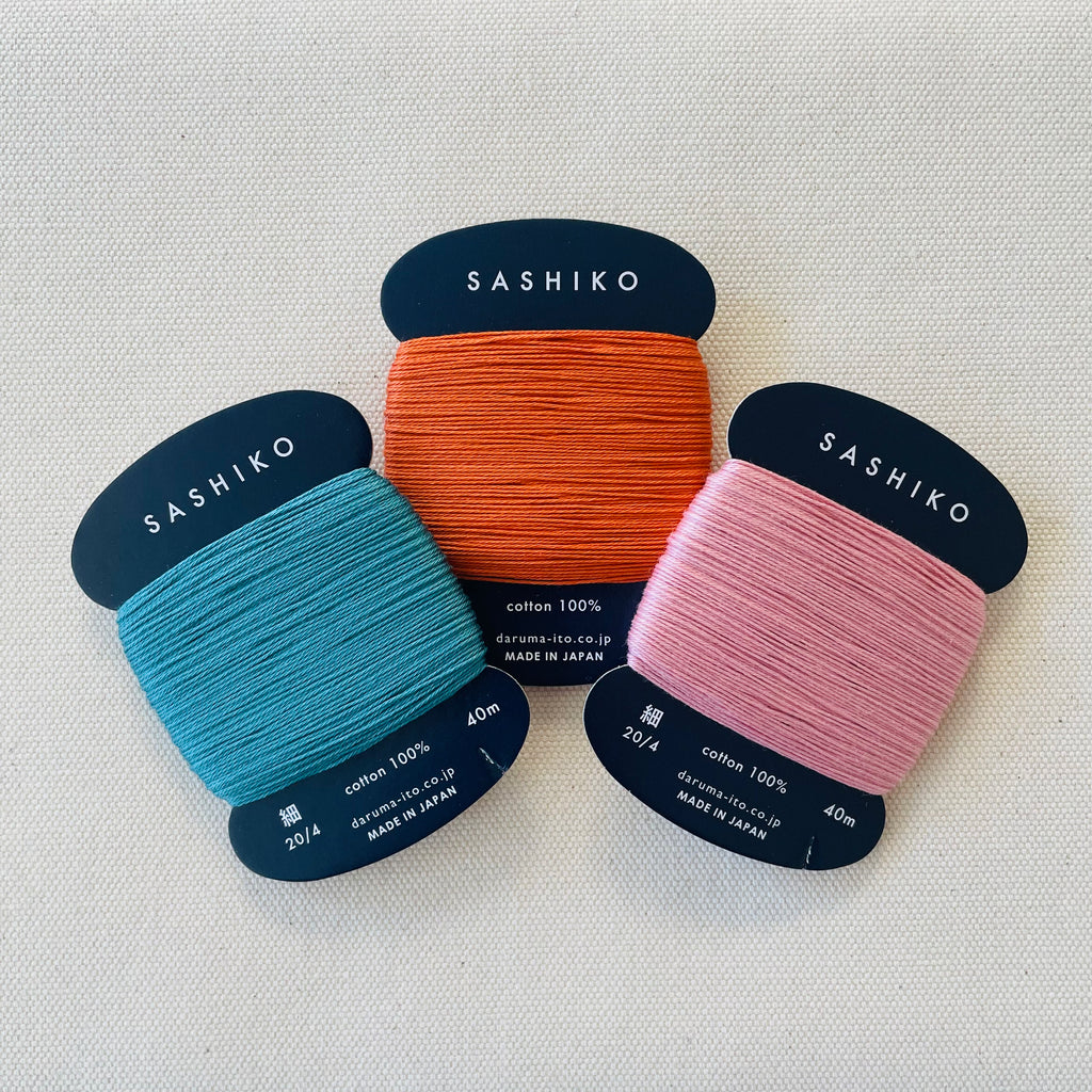 Daruma Sashiko Thread