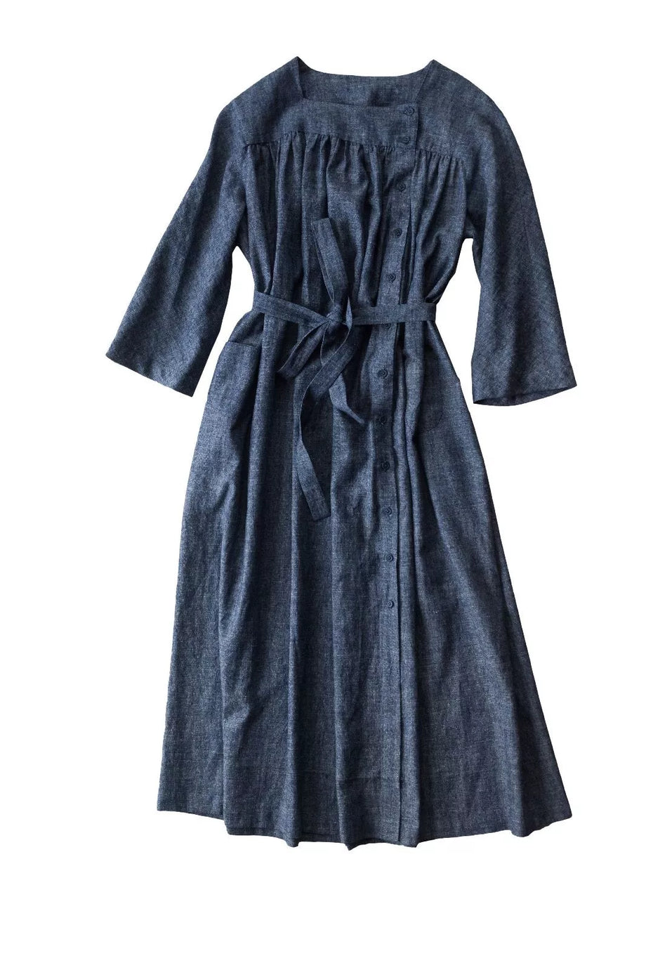 Omilie Shirt & Dress (Size UK 6-28 / XS-7X) – Bangor Haberdashery