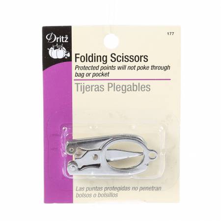 Folding Scissors – Brooklyn Haberdashery