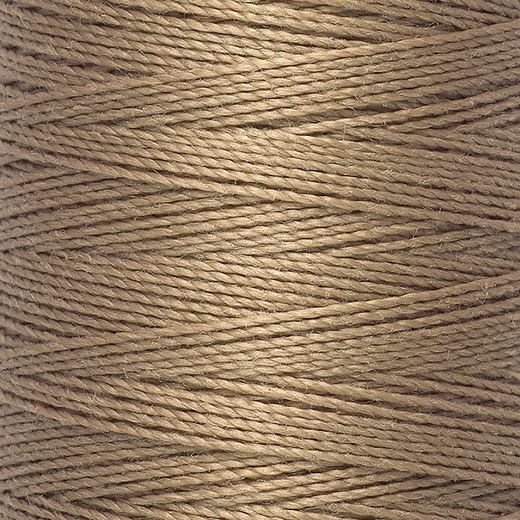 Extra Stong Polyester Upholstery Thread Brown Gutermann 139 