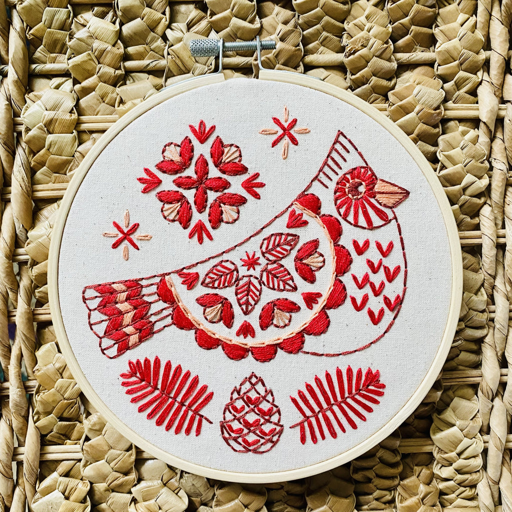 Embroidery Needle Minders – Bangor Haberdashery